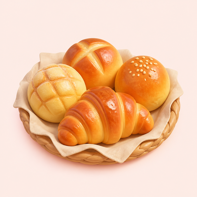 パン屋さん